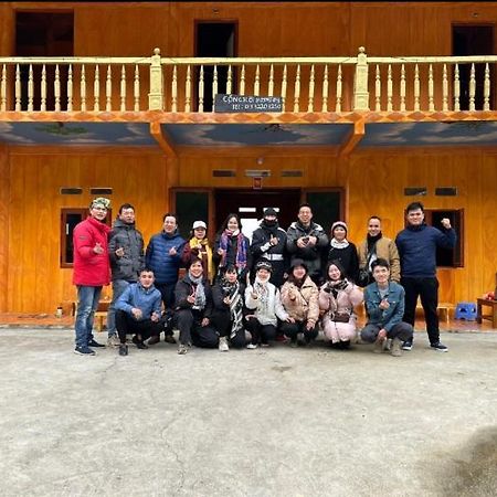 Cong Troi Homestay Ha Giang Exterior foto