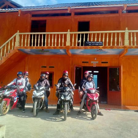 Cong Troi Homestay Ha Giang Exterior foto