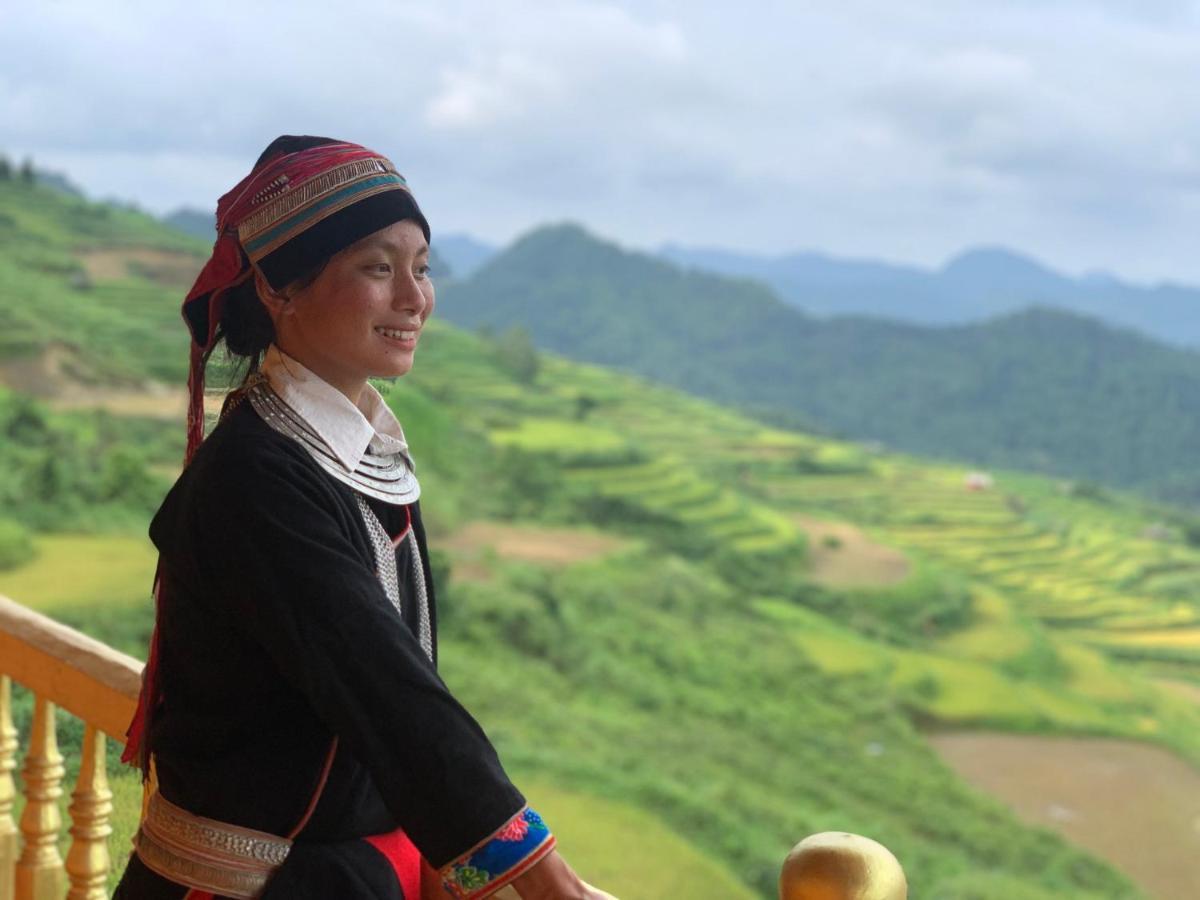 Cong Troi Homestay Ha Giang Exterior foto