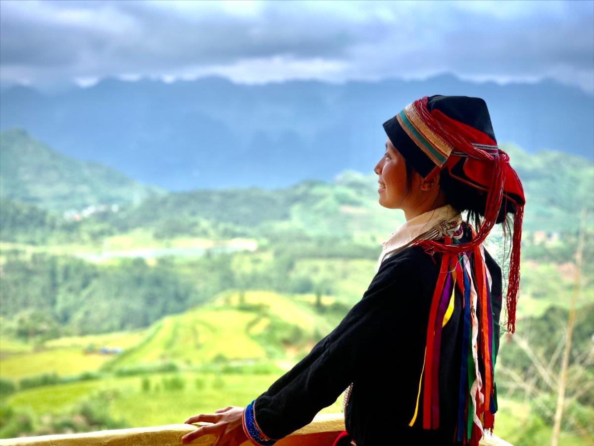 Cong Troi Homestay Ha Giang Exterior foto