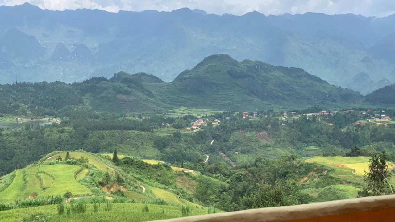 Cong Troi Homestay Ha Giang Exterior foto