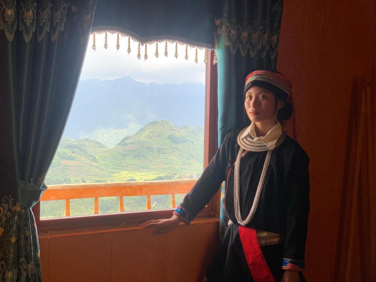 Cong Troi Homestay Ha Giang Exterior foto