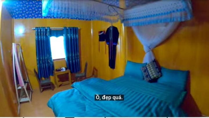 Cong Troi Homestay Ha Giang Exterior foto