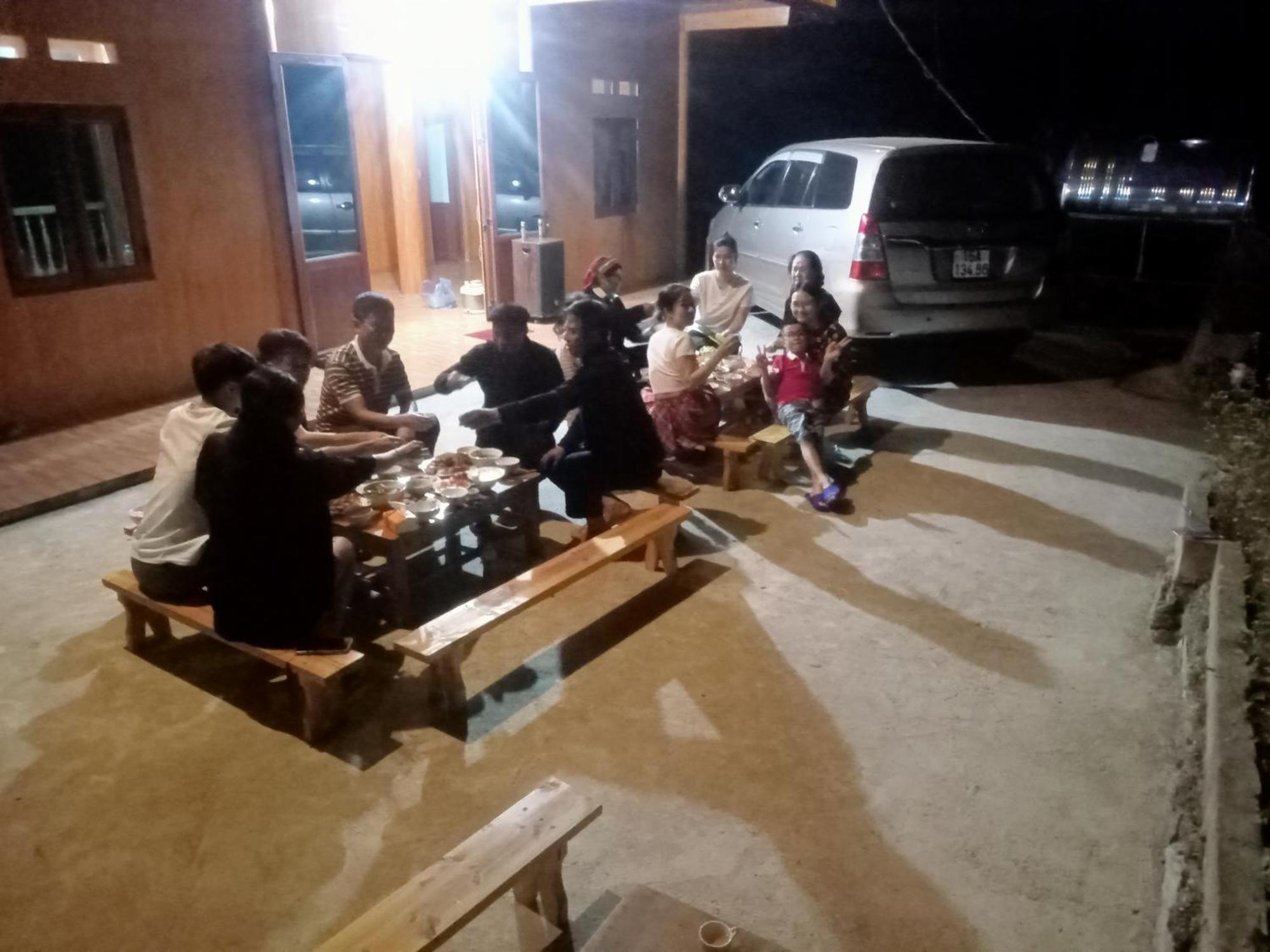 Cong Troi Homestay Ha Giang Quarto foto