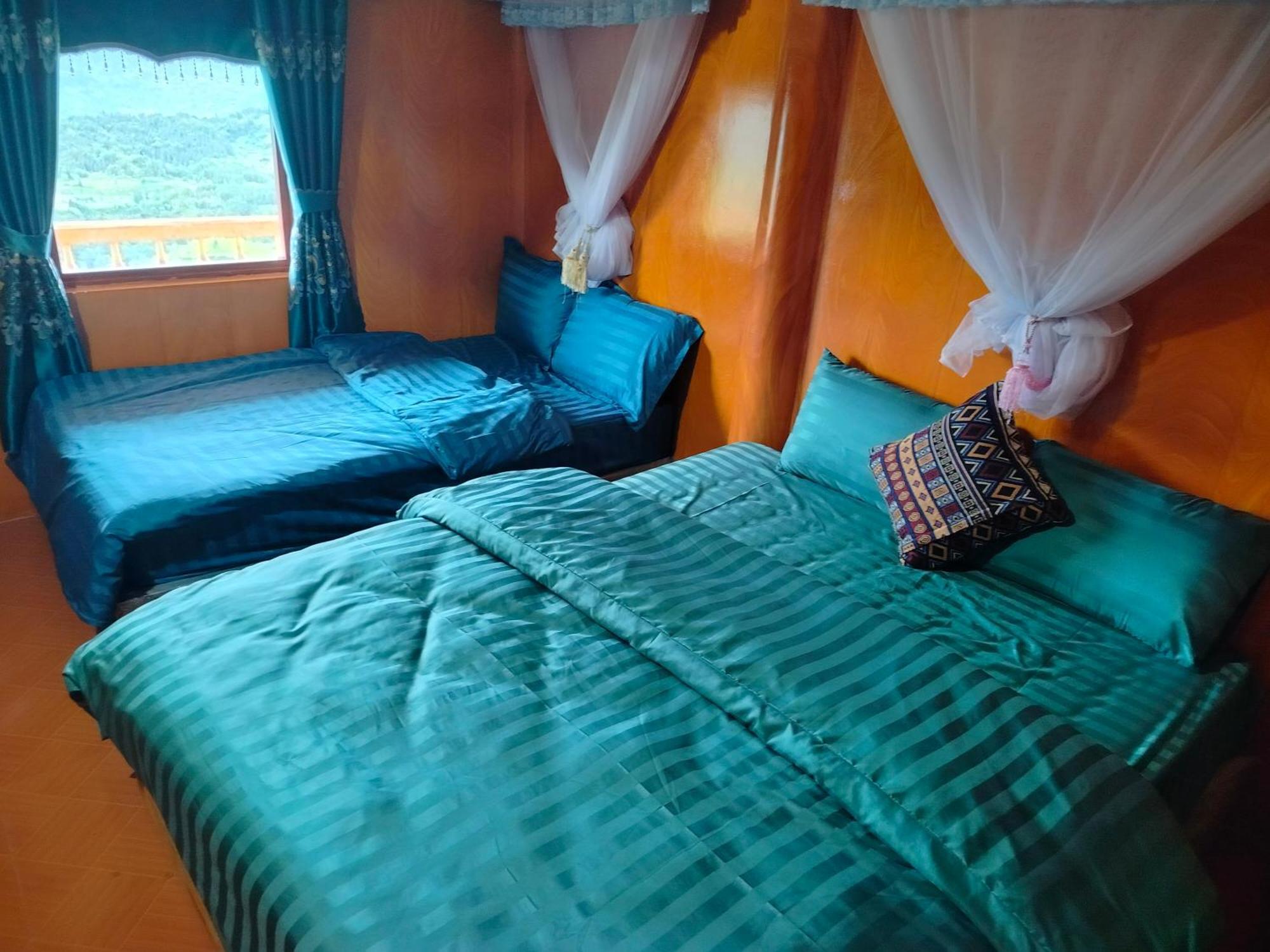 Cong Troi Homestay Ha Giang Quarto foto