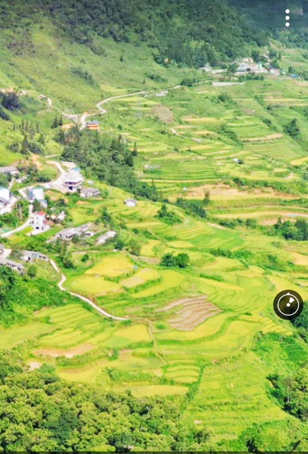 Cong Troi Homestay Ha Giang Exterior foto