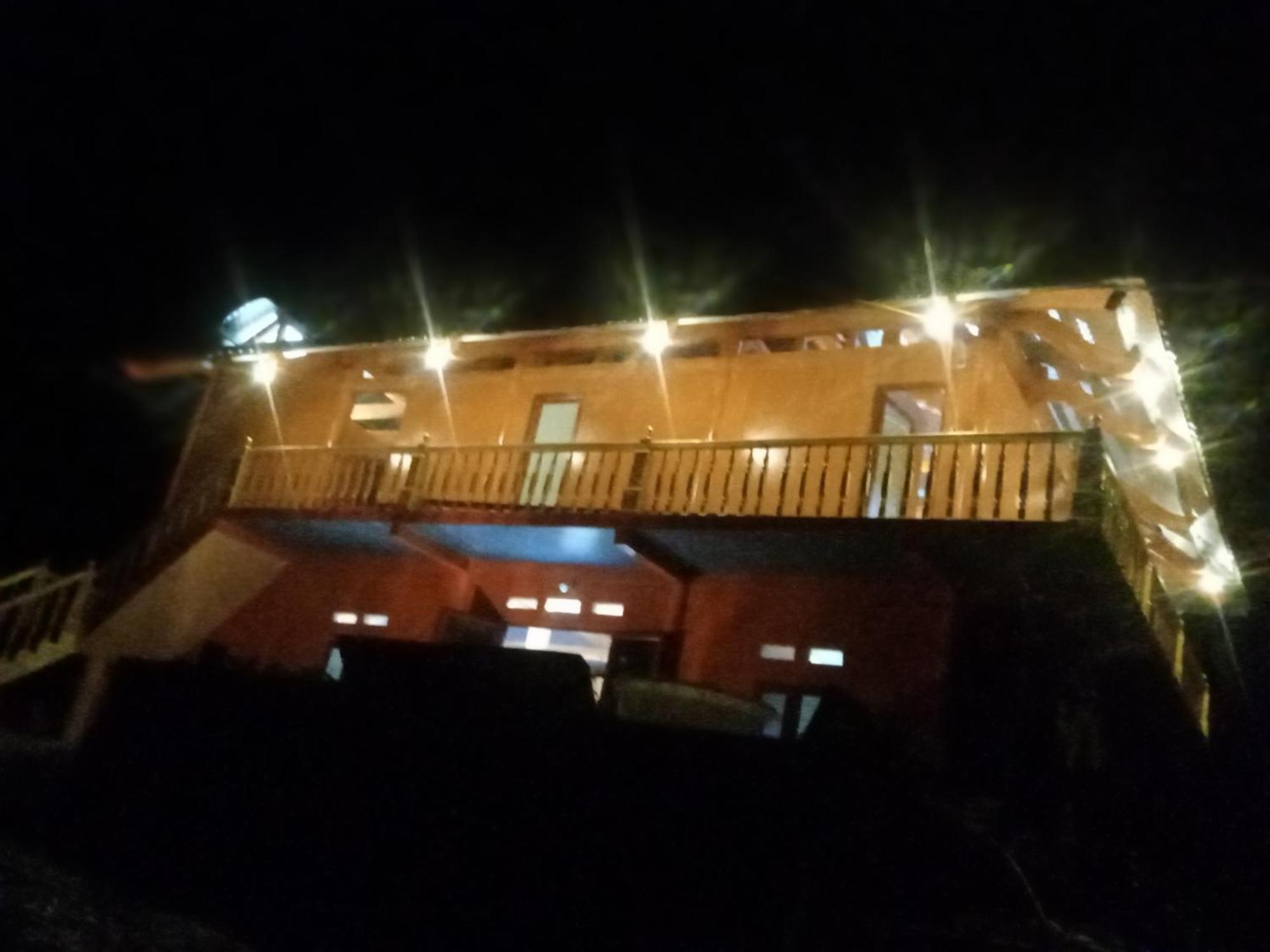 Cong Troi Homestay Ha Giang Exterior foto