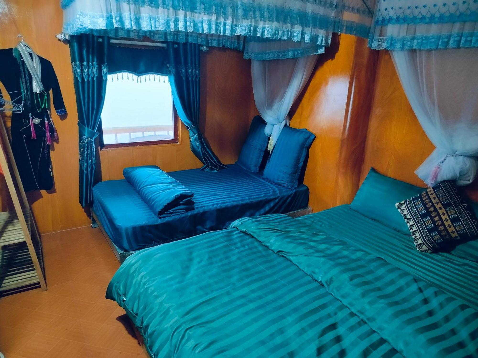 Cong Troi Homestay Ha Giang Exterior foto