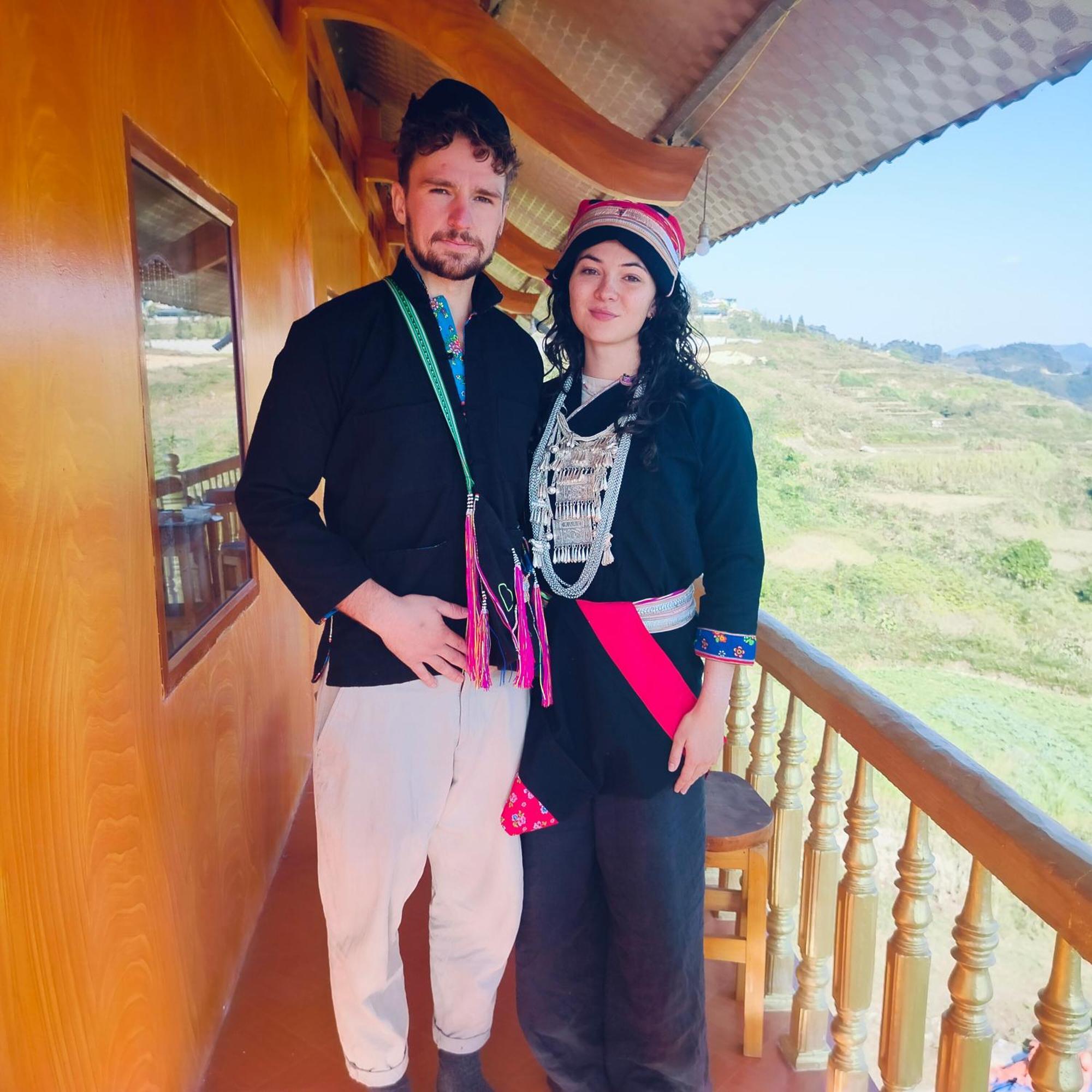 Cong Troi Homestay Ha Giang Exterior foto